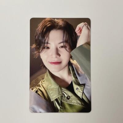 SEVENTEEN ALWAYS YOURS サイン入り生写真 WOOZI ウジ WOOZI SEVENTEEN ALWAYS YOURS JAPAN BEST ALBUM Official photo