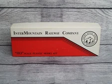 InterMountain Railway Company “HO” Scale Cylindrical Grain Car MILW-09