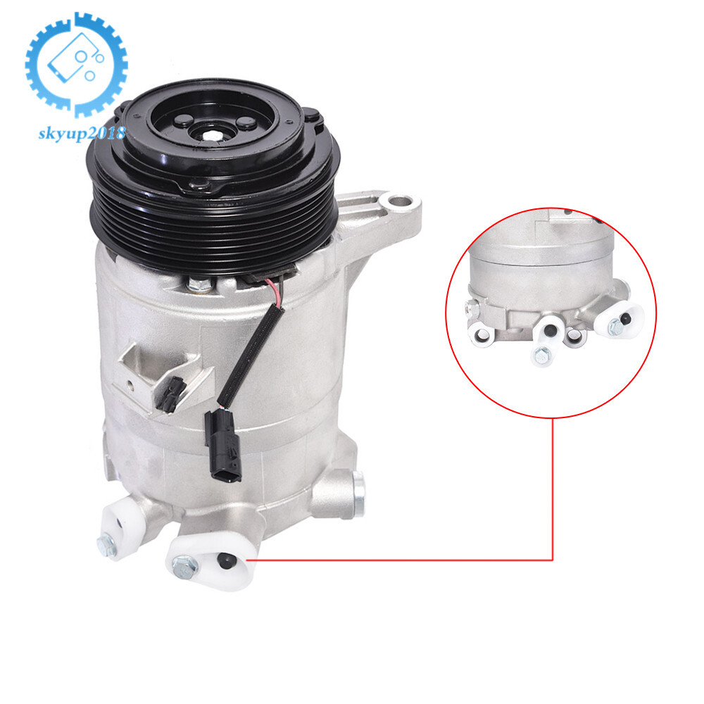 Hitachi® - Nissan Pathfinder 2012 Power Steering Pump