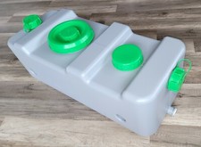 Wassertank 40 Liter, für Wohnwagen und Wohnm...