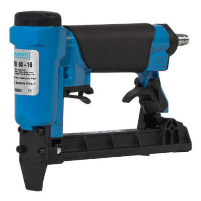 Fasco F1B 80-16 11073F Fine Wire Upholstery Stapler for 80 Series Staples