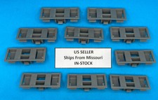 Pack Of 10 Rocker Panel Molding Retainer Clip For Cadillac Pontiac 25722671 Pack Of 10 Rocker Panel Molding Retainer Clip For Cadillac Pontiac 25722671
