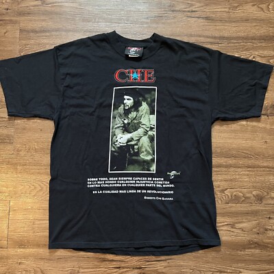 Camiseta Divertida Del Che Guevara (Cheburashka), Tallas Para Hombre Y Mujer (CHE-999666) - España