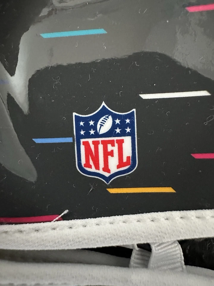 Guantes de fútbol americano Nike Vapor Jet 7.0 NFL para hombre talla 2XL UNC Ohio Okhlahoma Georgia Foto 3 de 4