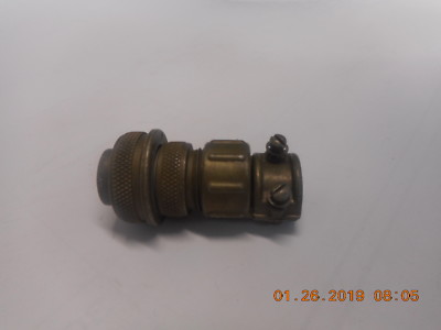 MS3106A14S-6S CONNECTOR