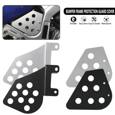 FOR HONDA XRV750 Africa Twin Bumper Frame Guard Cover Protection 1993-2002