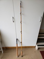 H.W. AIKEN SUPERFLEX FISHING ROD