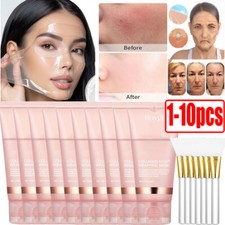 1~10PACK Collagen Overnight Wrapping Mask - H...