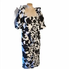 Christopher John Rogers Target Floral Wrap Dress