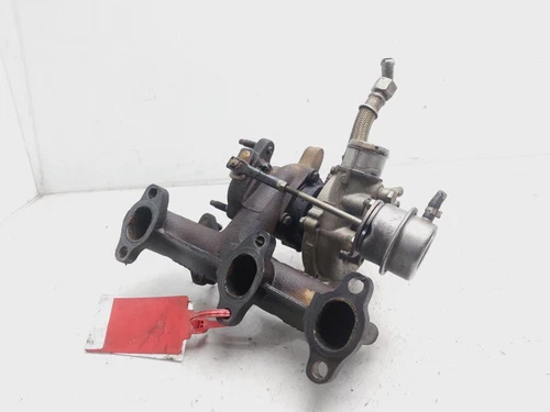 045253019L Turbocompresseur pour SKODA FABIA COMBI (5J5) Urban 2008 8848598 - Imagen 3 de 10