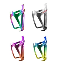 Bicycle Water Bottle Cage Aluminum Alloy Holder Bike Cycling Mount Road Mountain