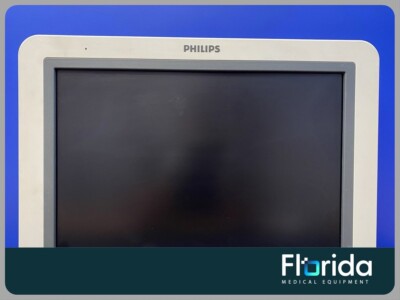 PHILIPS MONITOR LCD 19'' 453561625112 REV.A DISPLAY SCREEN GOOD CONDITION