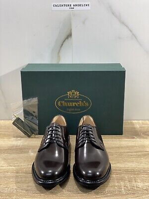 Church'S Shannon Damenschuh Leder Ebony Polish Bindemittel Church'S Shannon Damenschuh Leder Ebony Polish Bindemittel