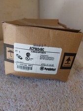 APPLETON ACP6034BC 60A 3W4P POWERTITE PLUG