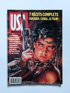 Go to product USA Magazine #52 - 1991
