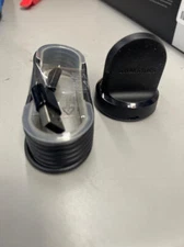 Samsung EP-Y0760 Black Wireless Charging Dock Cradle For Gear S3 Classic Sm-R770