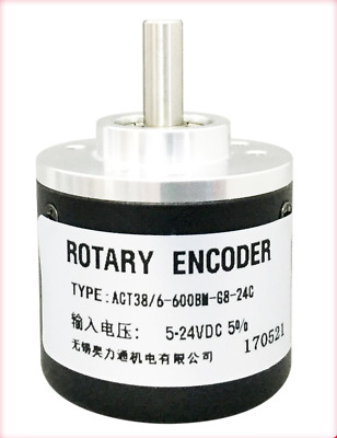 1pc new ACT38/6-600BM-G8-24C