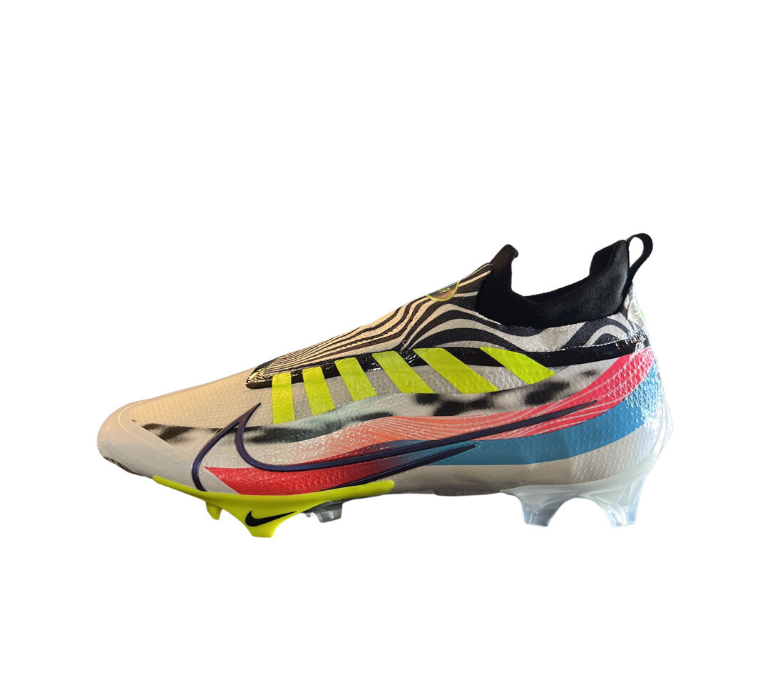 nike vapor multicolor