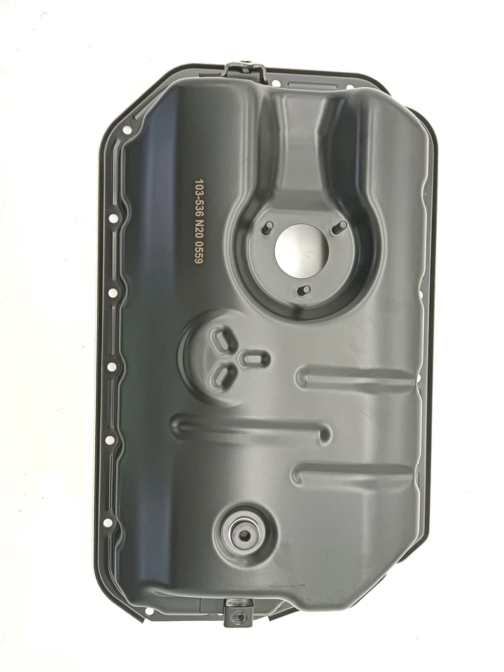 Engine Oil Pan Lower Fits 08-18 Audi A4 A5 A6 A7 A8 S4 SQ5 VW Touareg 06E103604K Foto 4 de 4