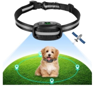 VIVOHOME GPS Wireless Dog Fence