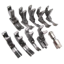 Presser Foot & Easy Holder FOR Needle Feed Sewing JUKI DLN-415 DLN-5410 9010