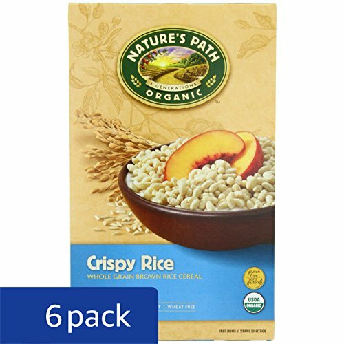 whole grain rice cereal