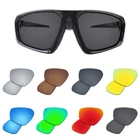 POLARIZED Replacement Lenses for-OAKLEY Field Jacket OO9402 Sunglass - Multiple