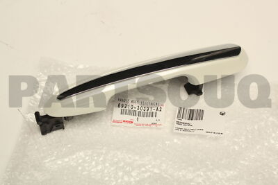 6921030391A2 Genuine Toyota HANDLE ASSY DOOR 69210-30391-A2 | eBay