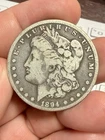 1894-O $1 Morgan Silver Dollar Key Date Coin *AUCTION*