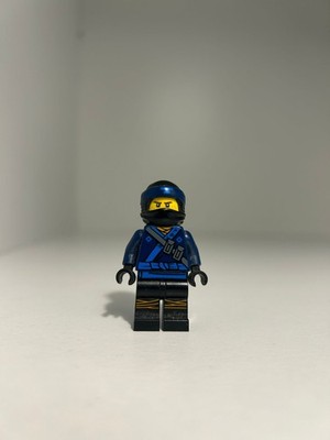 LEGO Ninjago Movie Jay Figur