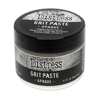 Tim Holtz Distress Körnung Paste 3oz (88,7ml) - Deckend Matt TDA71792