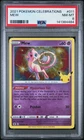 2021 POKEMON CELEBRATIONS #011 MEW PSA 8
