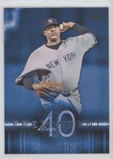 2015 Topps Free Agent 40 CC Sabathia #F40-3 HOF 14s2