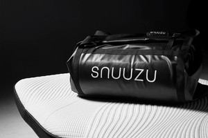 Tesla Model Y Mattress by Snuuzu + 2 Pillows