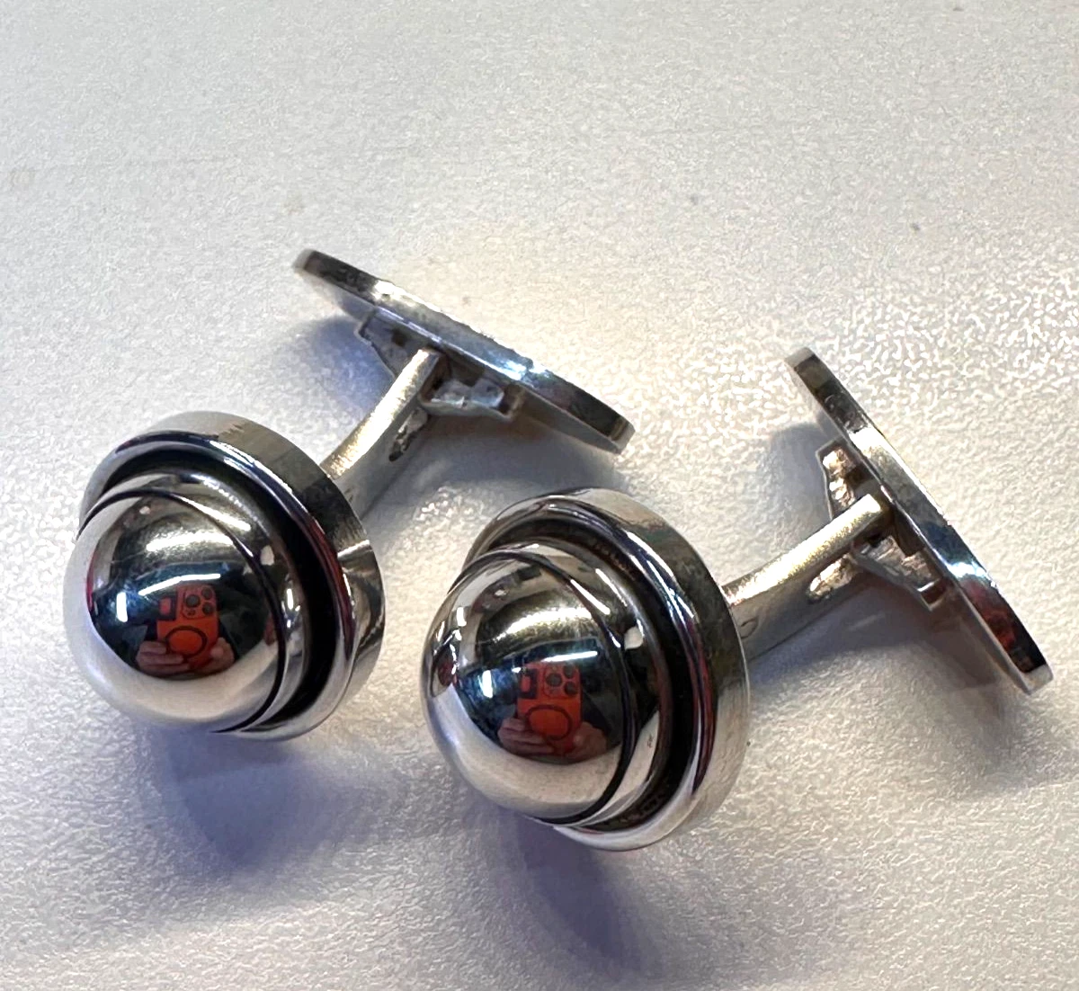 Georg Jensen Cufflinks for Men for sale | eBay