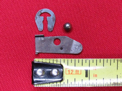 #ad Remington 700 Trigger Safety Detent Spring Ball Snap Washer $19.99