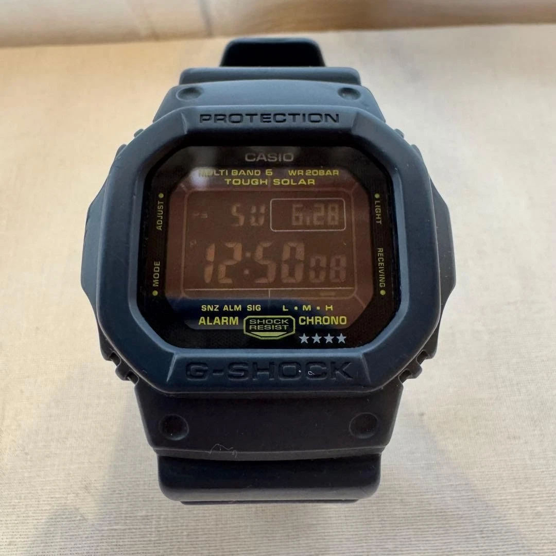 Casio G-Shock Blue Wristwatches for sale | eBay