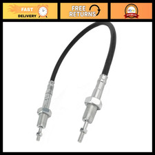 Push Pull Loader Joystick Cable for Kioti CK25 CK27 CK30 CK35 Tractors - Durable
