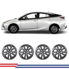 4Pcs 15inch Wheel Covers for Toyota Prius 2016-2022/Prius Prime 2017-2022