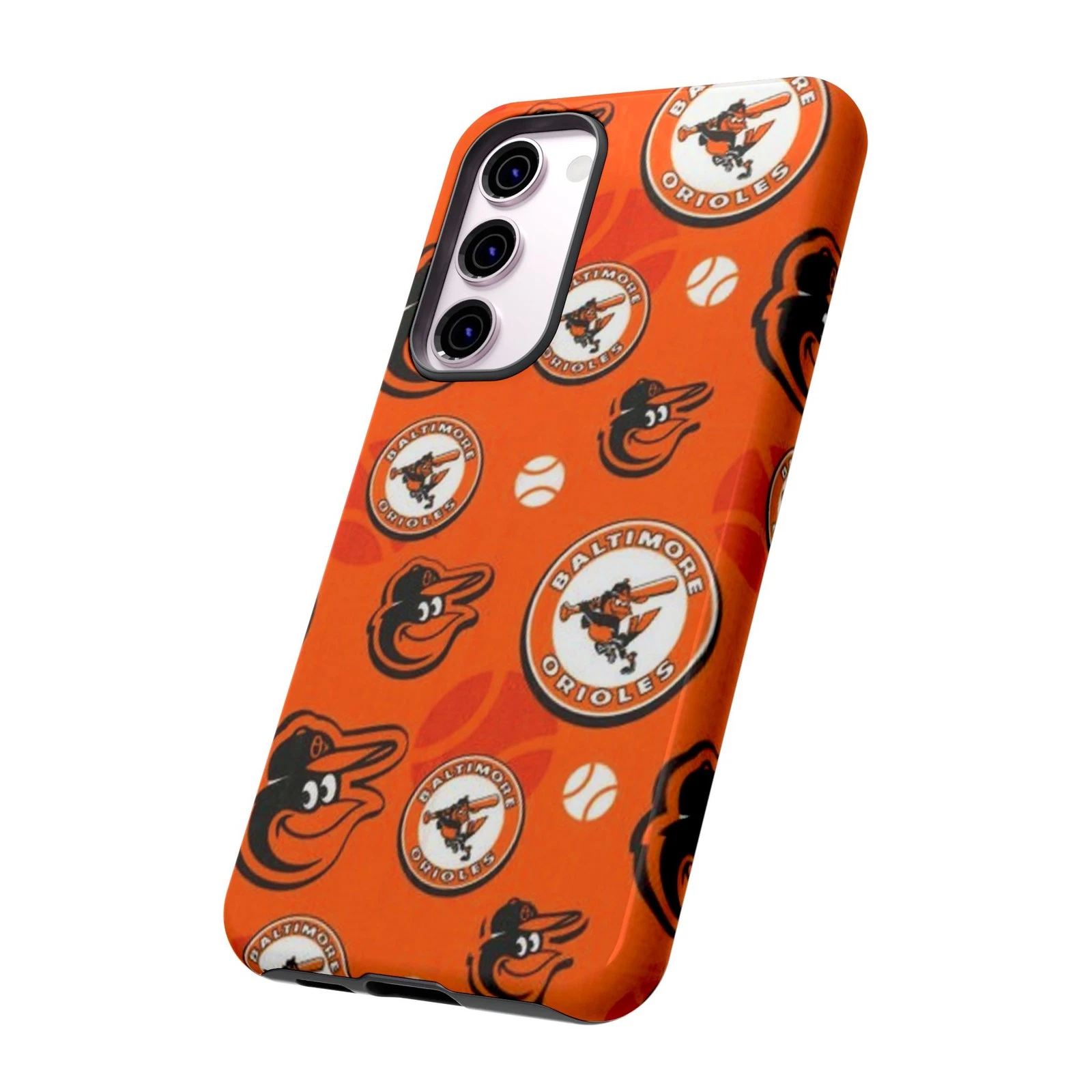 Baltimore Orioles Apple iPhone Cases