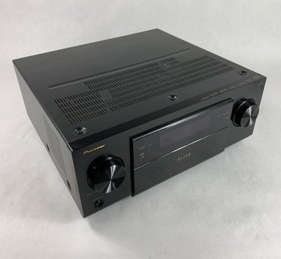 Pioneer VSX-52 AV Multi-Channel Receiver - Tested