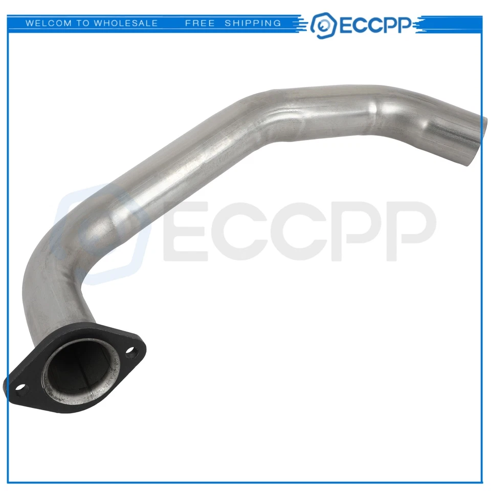 2Pcs Catalytic Converter For 2002-2003 Dodge Ram 1500 4.7L V8 14633 Direct Fit Foto 3 de 4