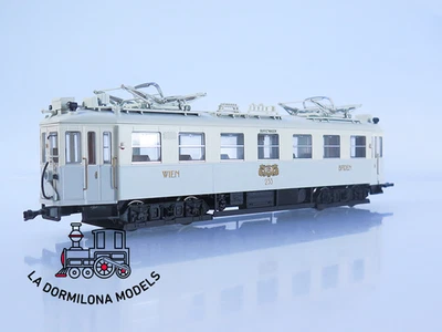 FP1852 H0 =DC LILIPUT Straßenbahn 233 der LVB - S/C - Imagen 1 de 4