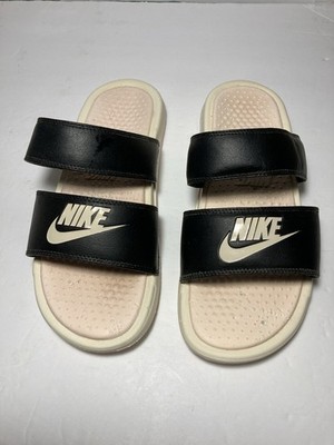 Mens Nike/Benassi Duo Ultra Slide Sandals Original Collection Size 8