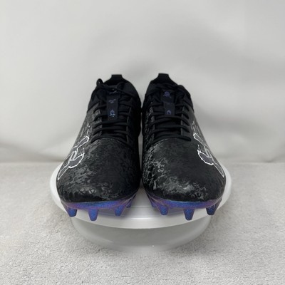 Under Armour Blur Smoke Suede 2.0 MC Football Cleats Men display picture 1