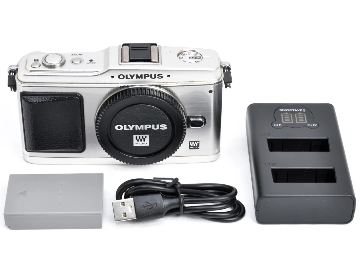 Olympus Pen E P1 for sale - eBay