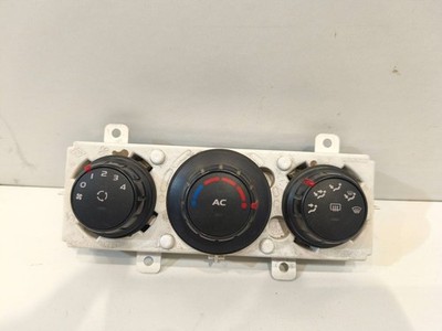 Renault Master III 2012 Diesel Vorne Steuergerät Klimaanlage 275100013R