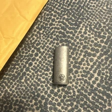 Vtg MARLBORO Lighter Case Cover Lone Star Holder Sleeve