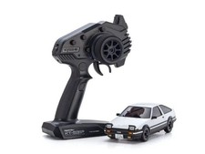Kyosho - Mini-Z Awd Toyota Sprinter Trueno AE86 Initial D