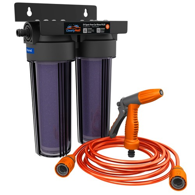 #ad Deionized Spot Free Car Wash Rinse Plus System Unit Spotless Water Deionizer... $182.22